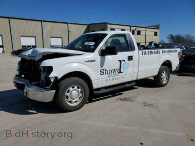 2013 Ford ALL MODELS, белый — VIN 1FTMF1CM9DKD64447, Copart