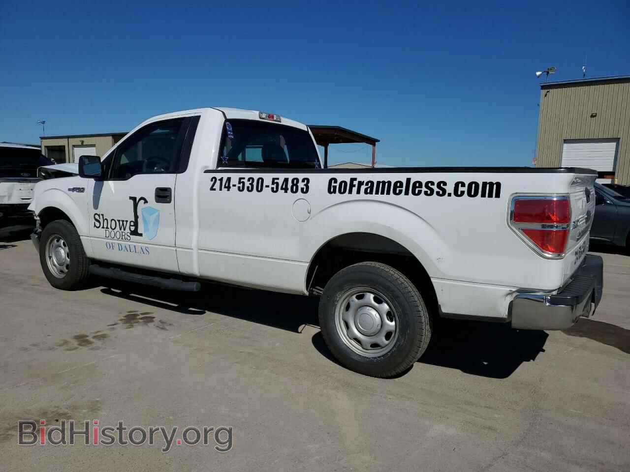 2013 FORD All Models - VIN: 1FTMF1CM9DKD64447 - Photo 2