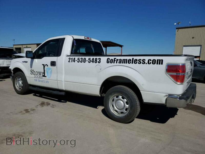 2013 Ford ALL MODELS (VIN 1FTMF1CM9DKD64447) — photo 2 of 12