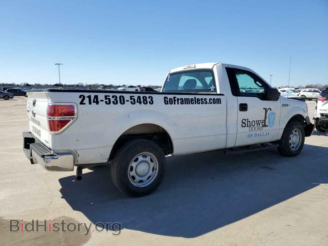 2013 FORD All Models - VIN: 1FTMF1CM9DKD64447 - Photo 3