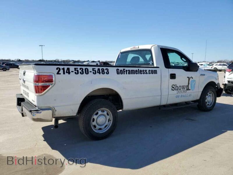2013 Ford ALL MODELS (VIN 1FTMF1CM9DKD64447) — photo 3 of 12