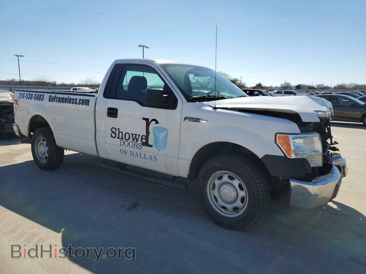 2013 FORD All Models - VIN: 1FTMF1CM9DKD64447 - Photo 4