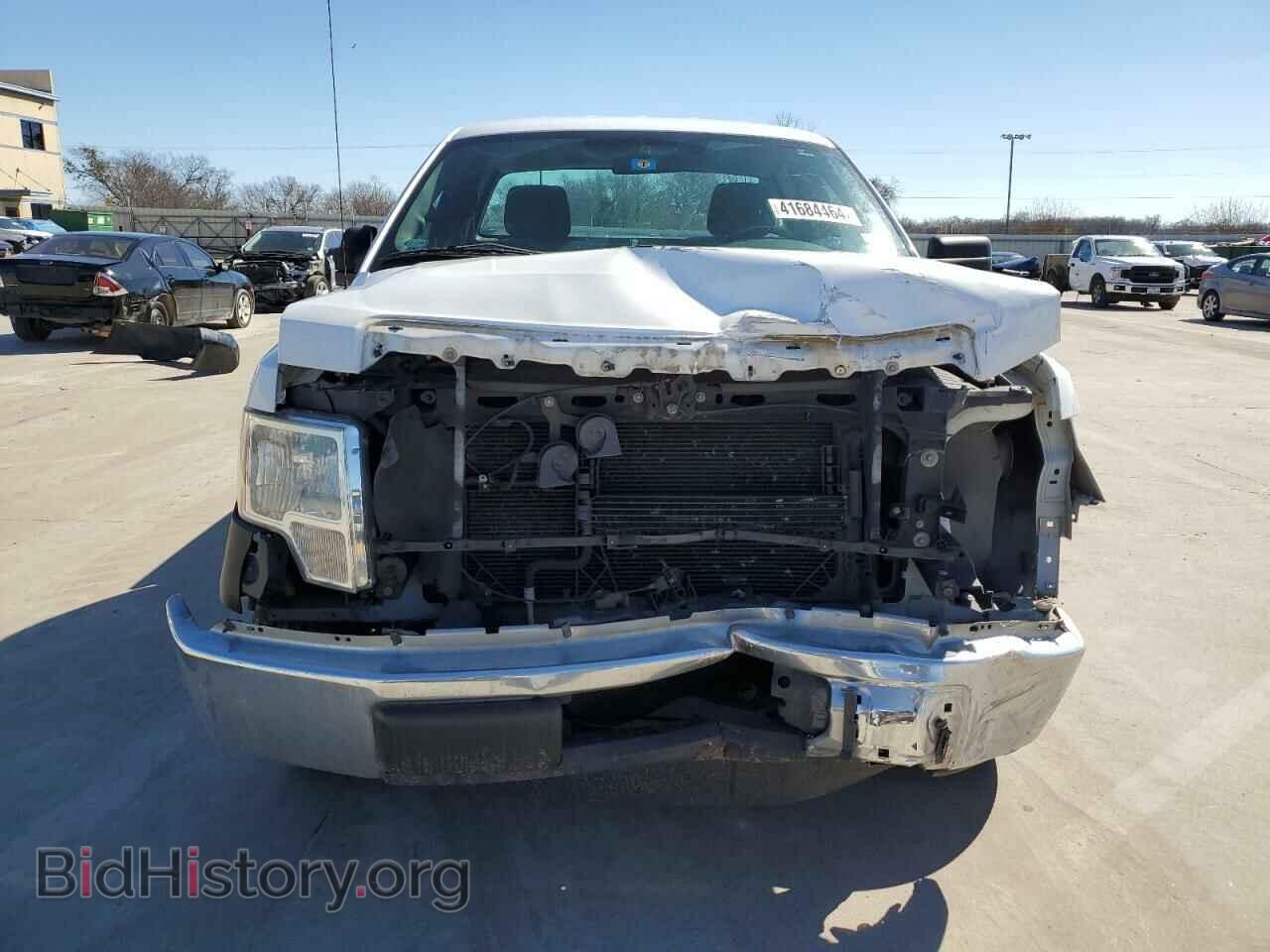 2013 FORD All Models - VIN: 1FTMF1CM9DKD64447 - Photo 5