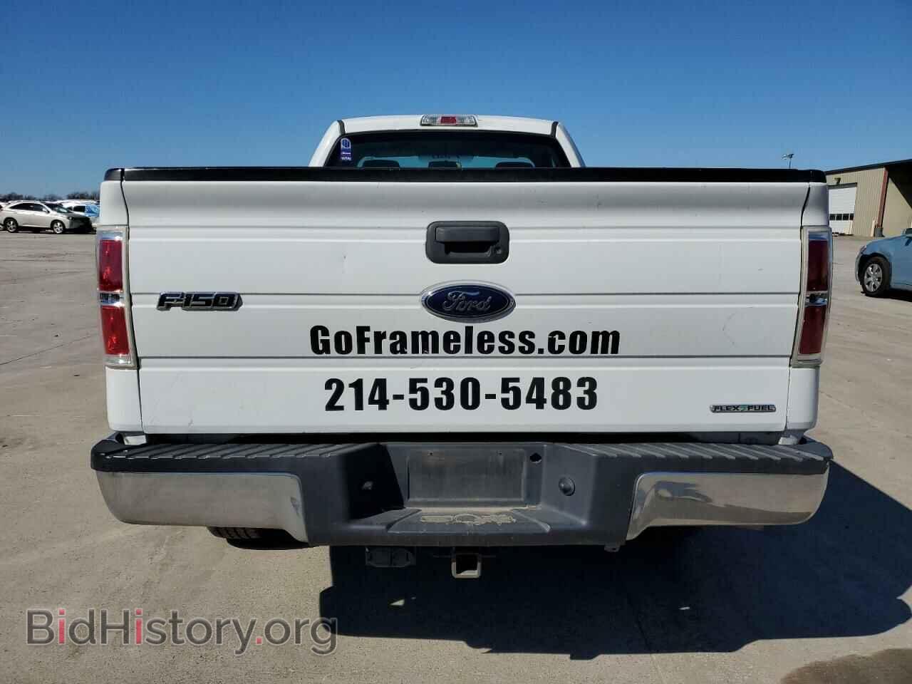 2013 FORD All Models - VIN: 1FTMF1CM9DKD64447 - Photo 6