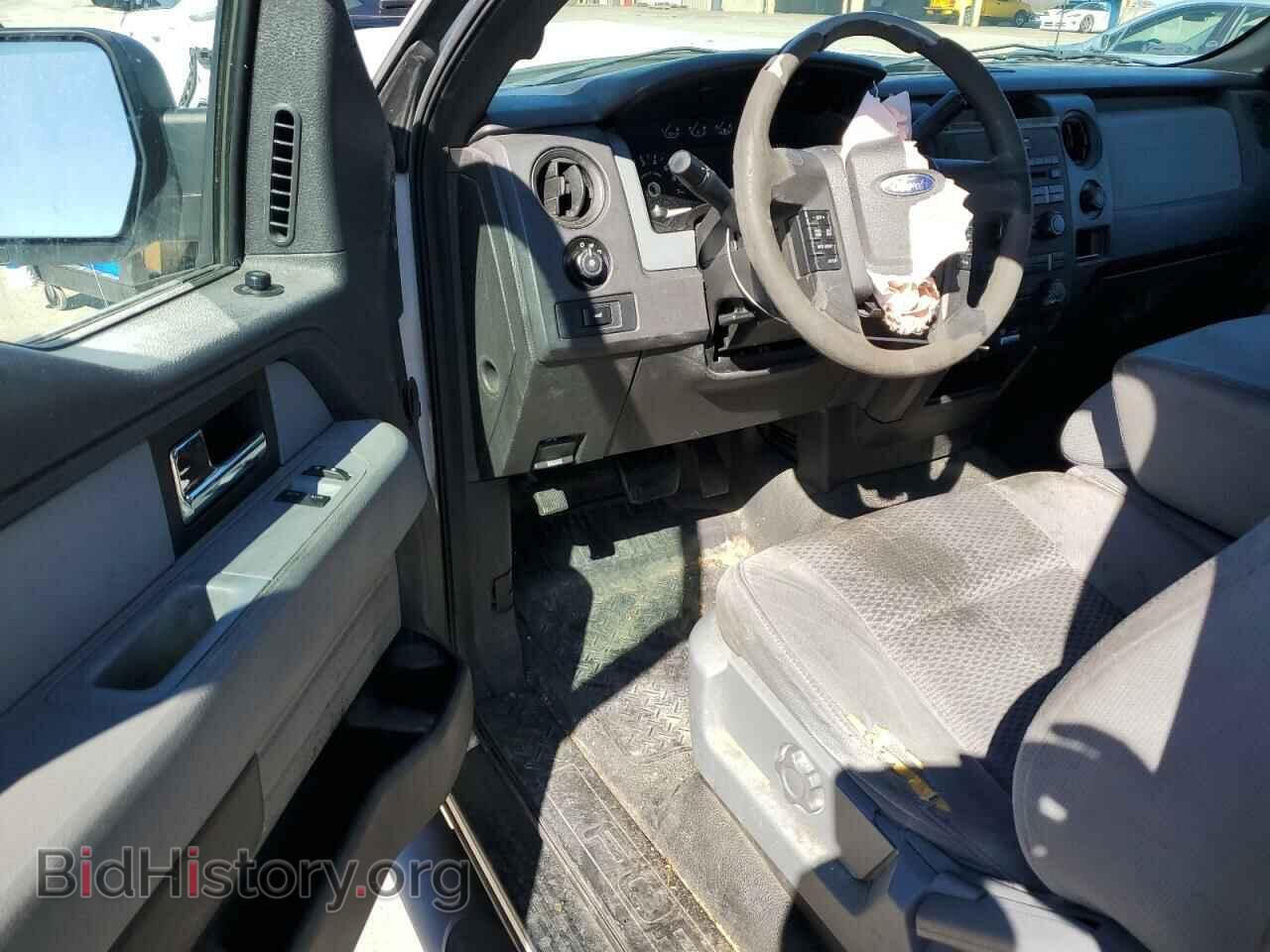 2013 FORD All Models - VIN: 1FTMF1CM9DKD64447 - Photo 8