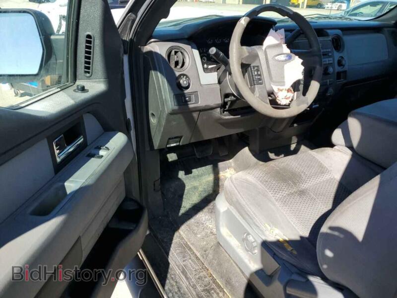 2013 Ford ALL MODELS (VIN 1FTMF1CM9DKD64447) — photo 8 of 12