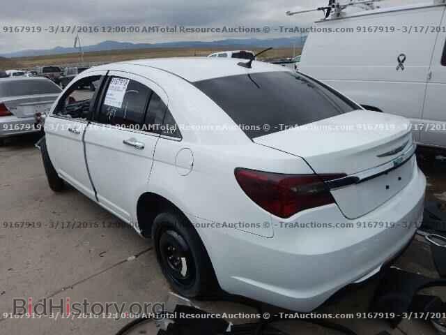 2014 CHRYSLER 200 - VIN: 1C3CCBCG0EN100526 - Фото 4