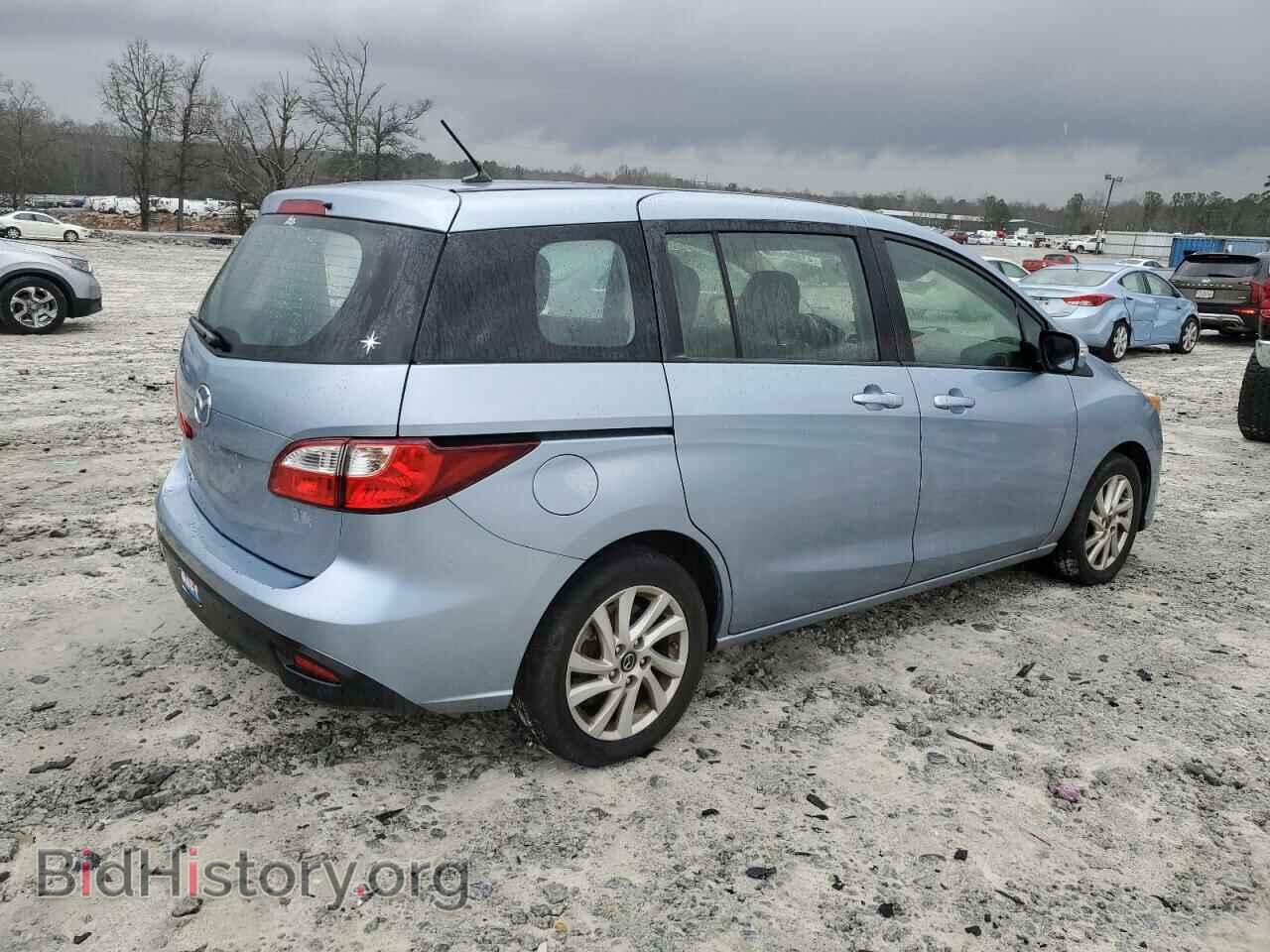 2013 MAZDA 5 - VIN: JM1CW2BL6D0160193 - Фото 3