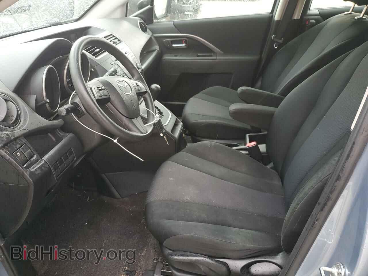 2013 MAZDA 5 - VIN: JM1CW2BL6D0160193 - Фото 7