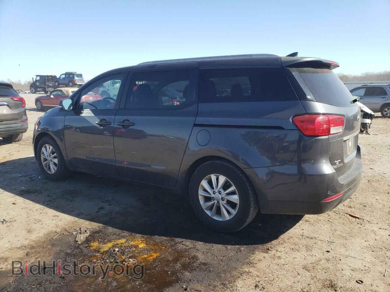 2015 KIA All Models - VIN: KNDMB5C14F6021162 - Фото 2