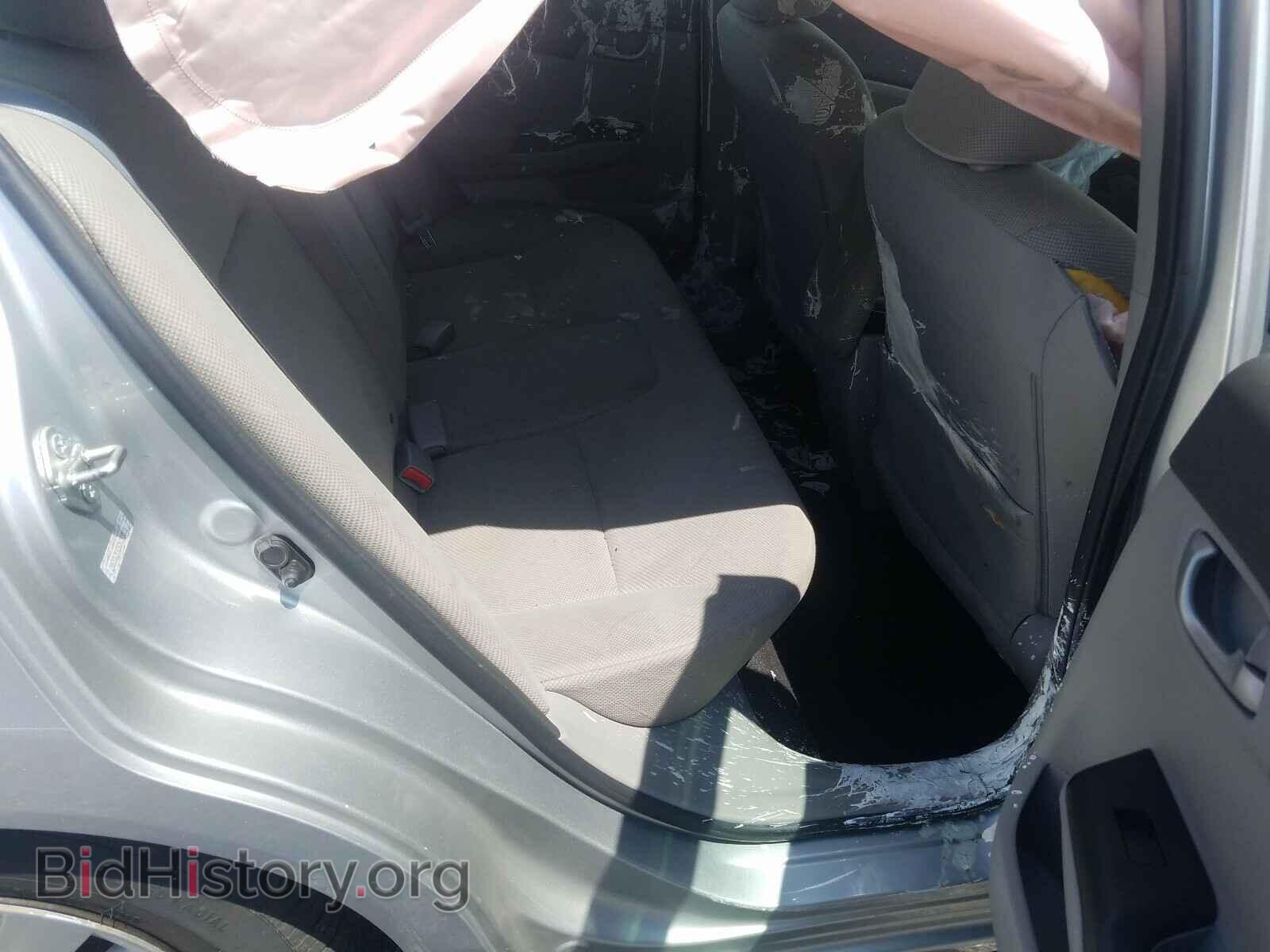 2012 HONDA CIVIC - VIN: 2HGFB2F43CH103876 - Фото 6