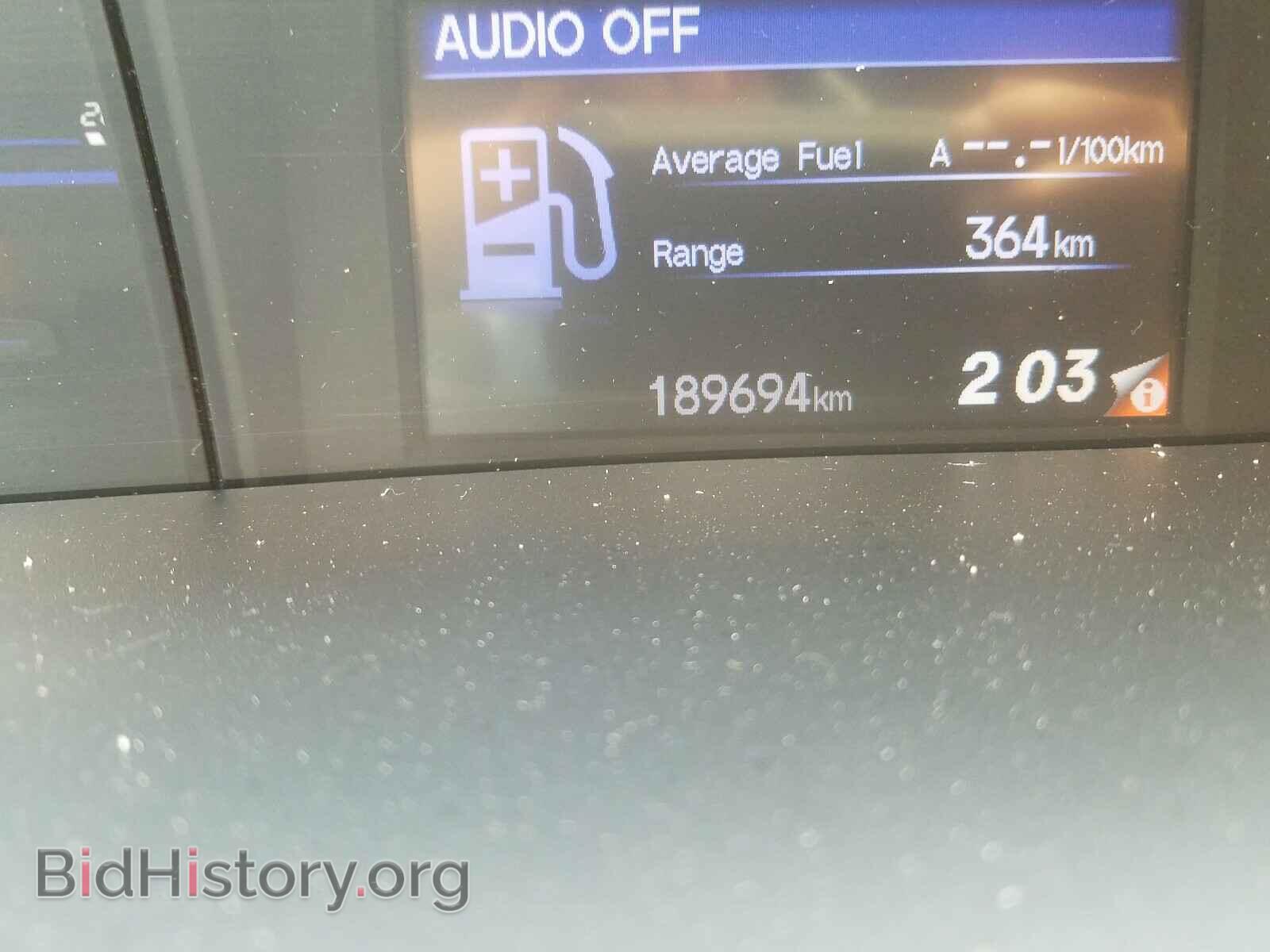 2012 HONDA CIVIC - VIN: 2HGFB2F43CH103876 - Фото 8