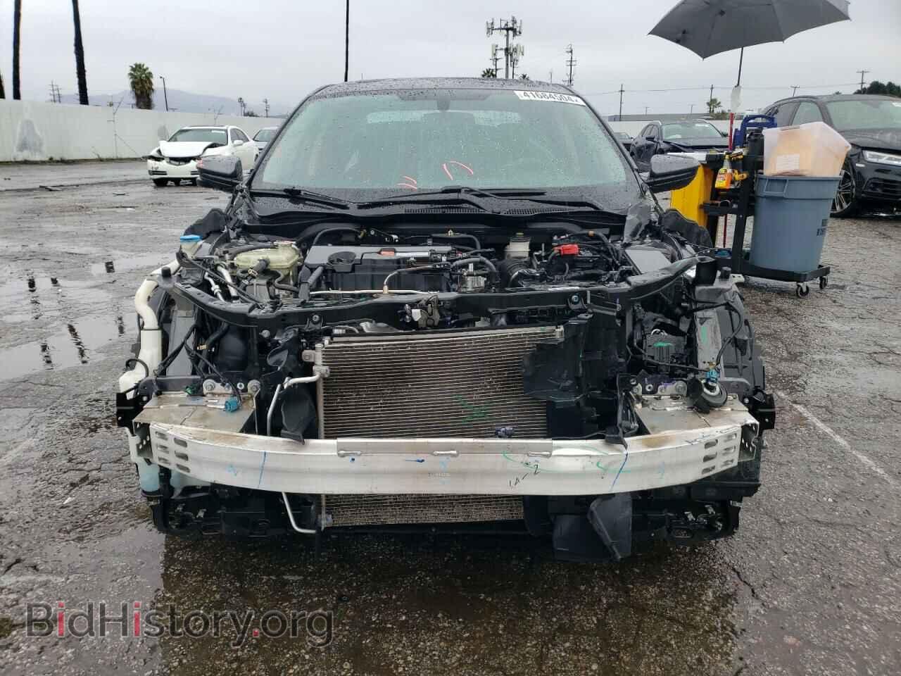 2017 HONDA CIVIC - VIN: 19XFC2F73HE012521 - Фото 5