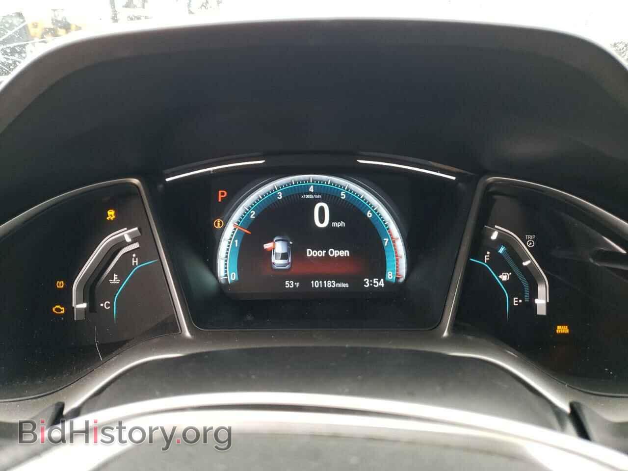 2017 HONDA CIVIC - VIN: 19XFC2F73HE012521 - Фото 9