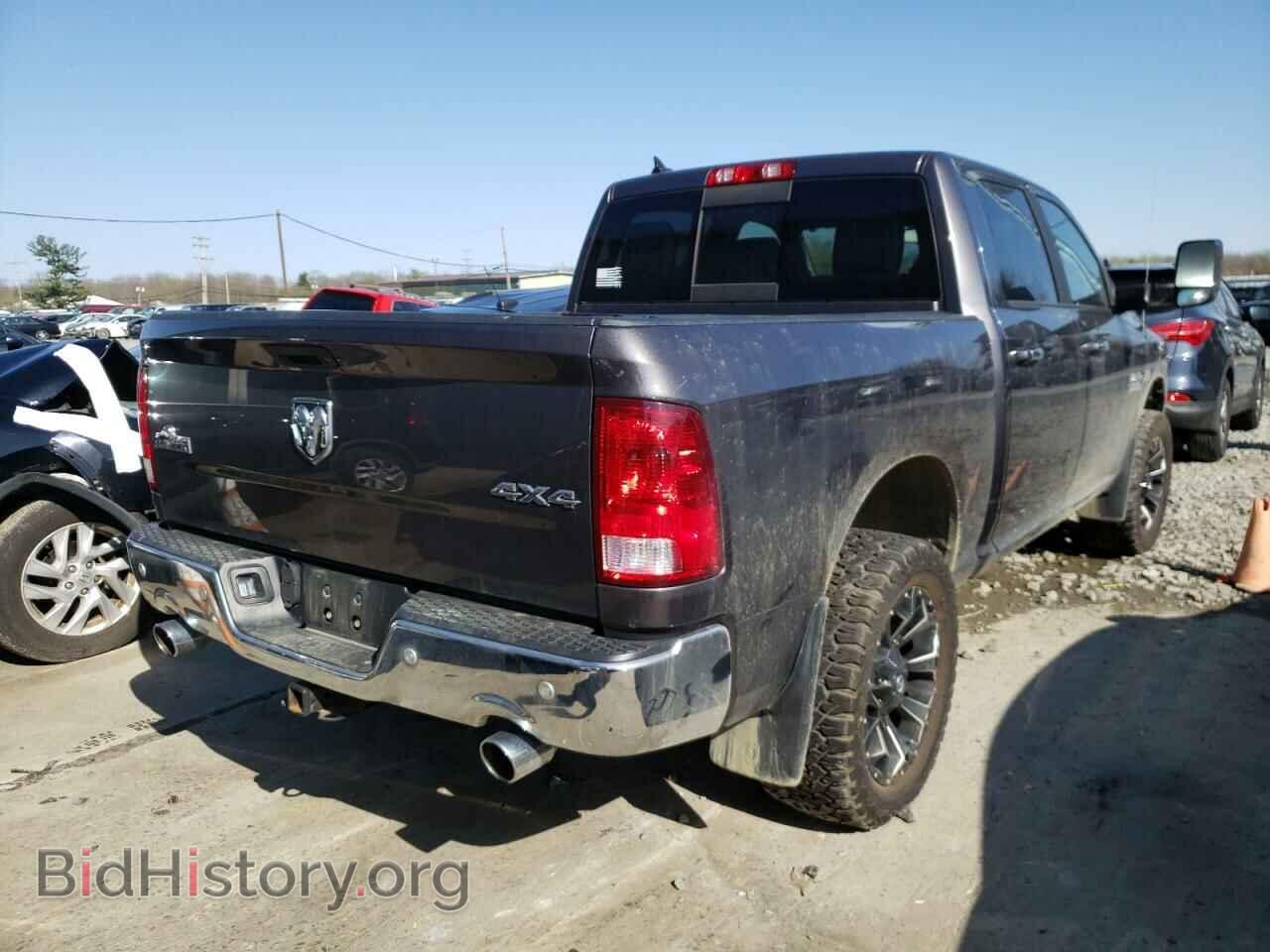 2017 RAM 1500 - VIN: 1C6RR7LT7HS597201 - Фото 4
