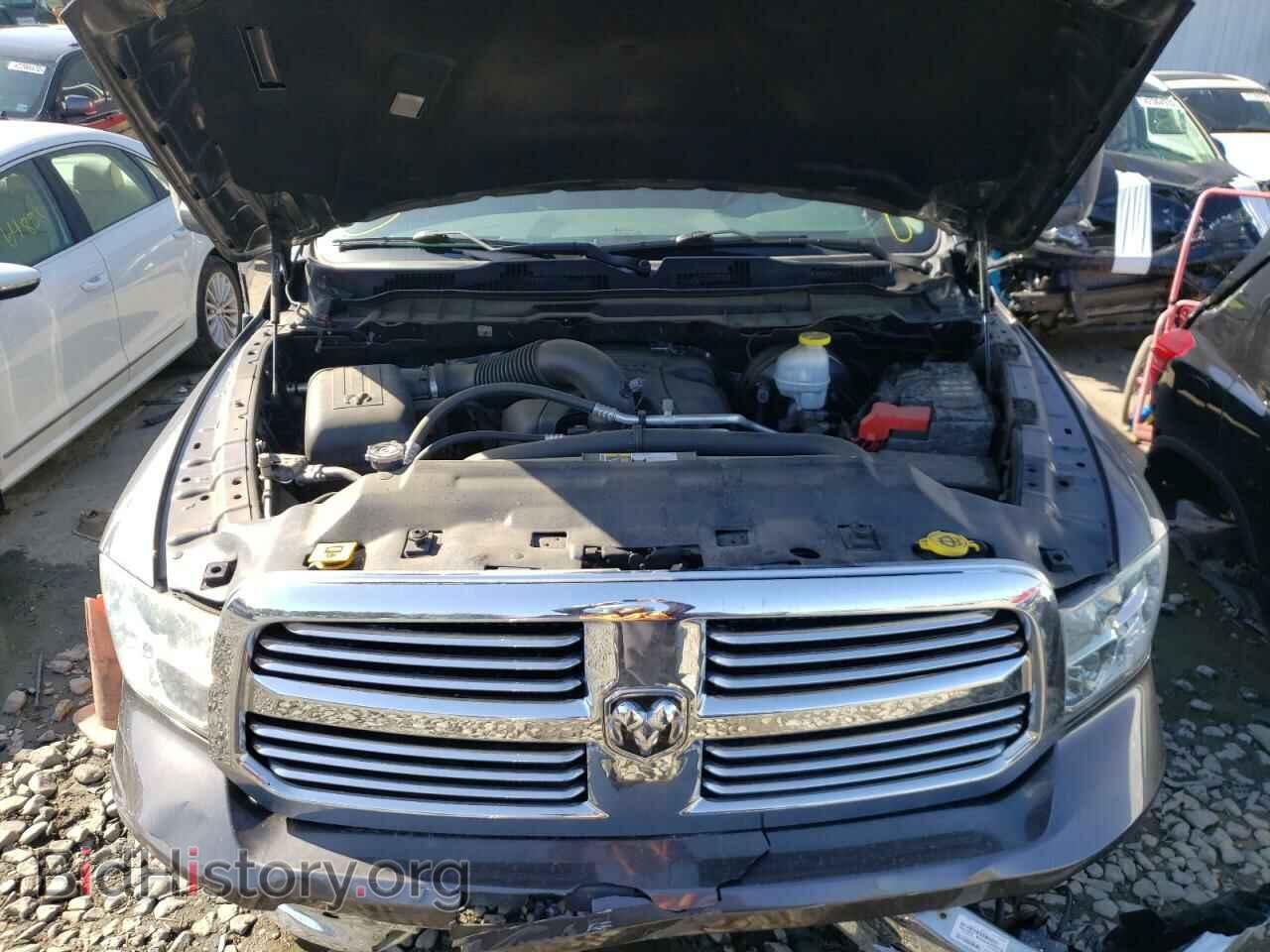 2017 RAM 1500 - VIN: 1C6RR7LT7HS597201 - Фото 7