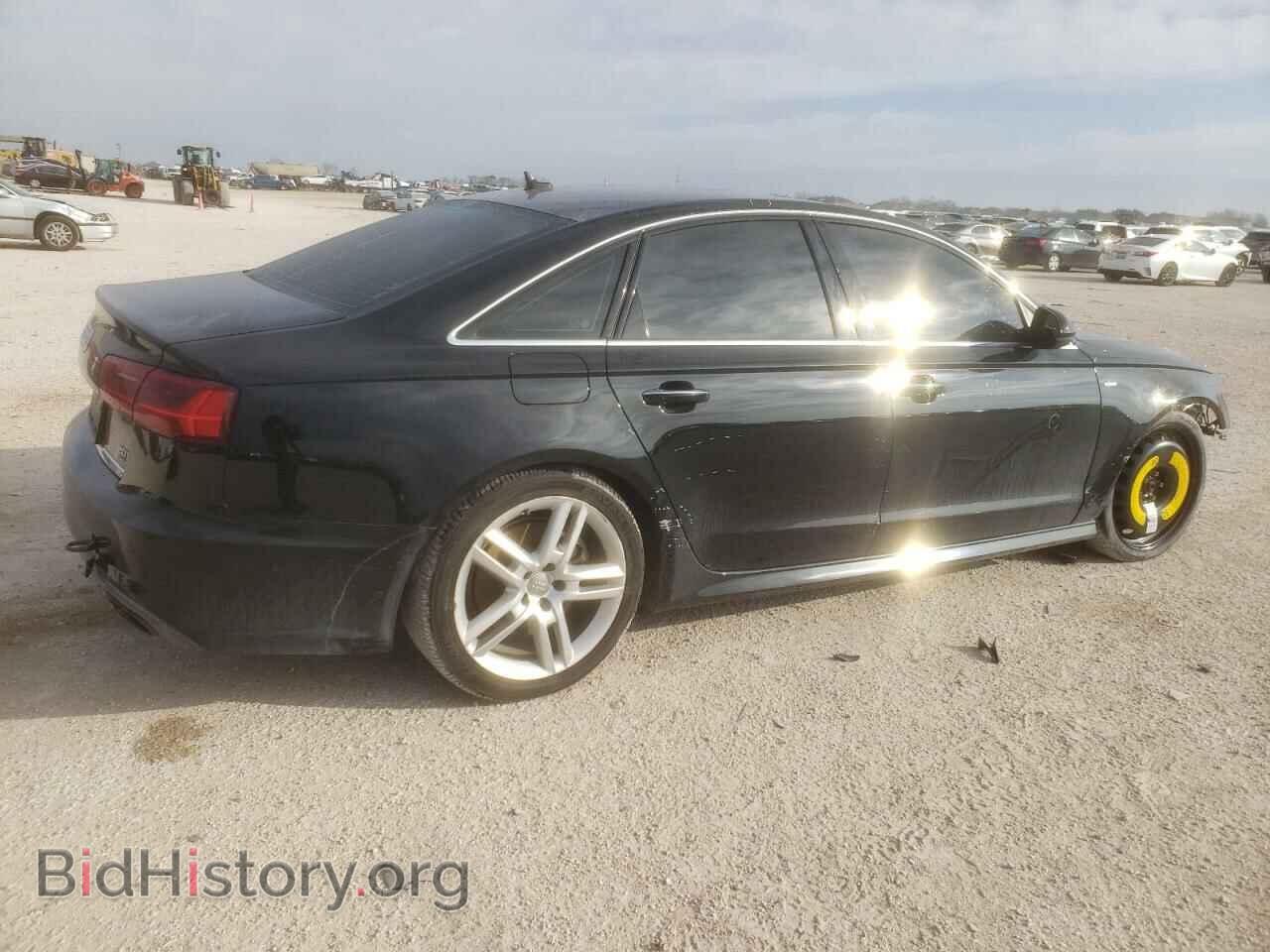 2016 AUDI A6 - VIN: WAUGFAFCXGN090787 - Фото 3