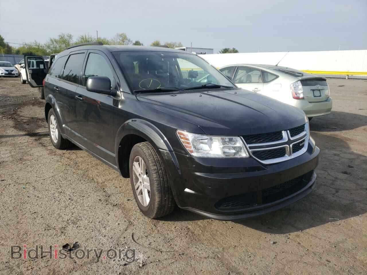 Photo 3C4PDCAB5CT260714 - DODGE JOURNEY 2012