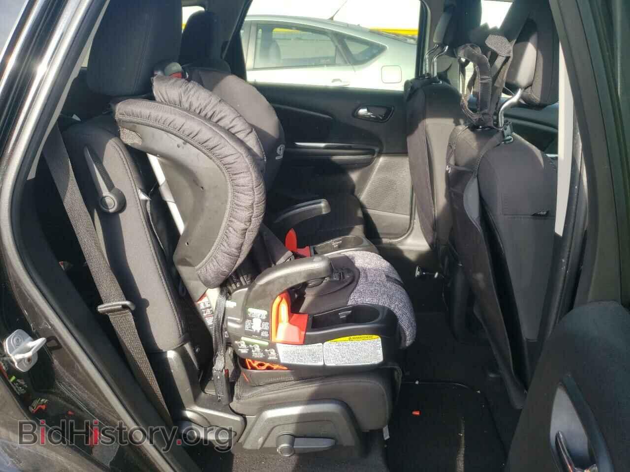 2012 DODGE JOURNEY - VIN: 3C4PDCAB5CT260714 - Фото 6