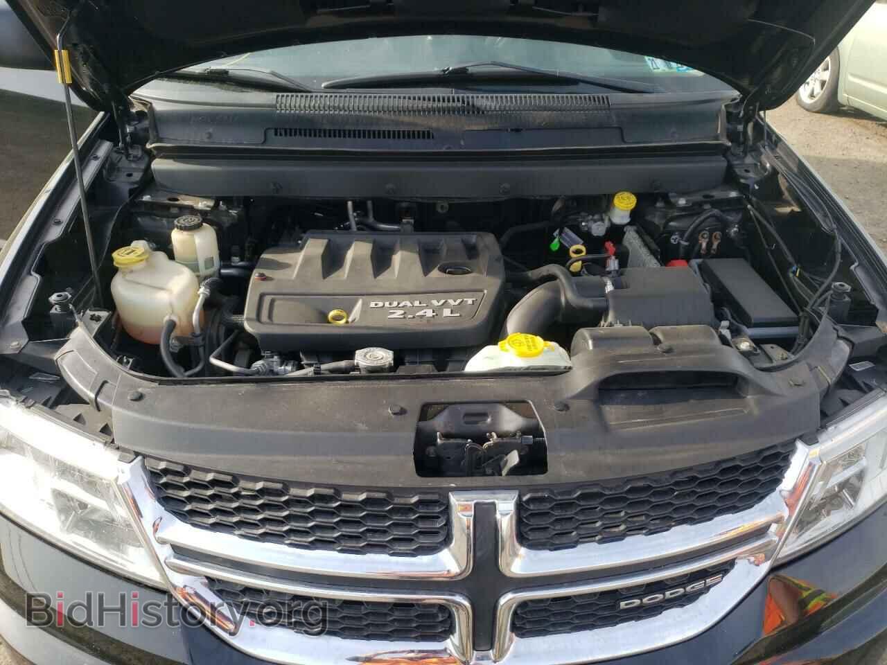 2012 DODGE JOURNEY - VIN: 3C4PDCAB5CT260714 - Фото 7