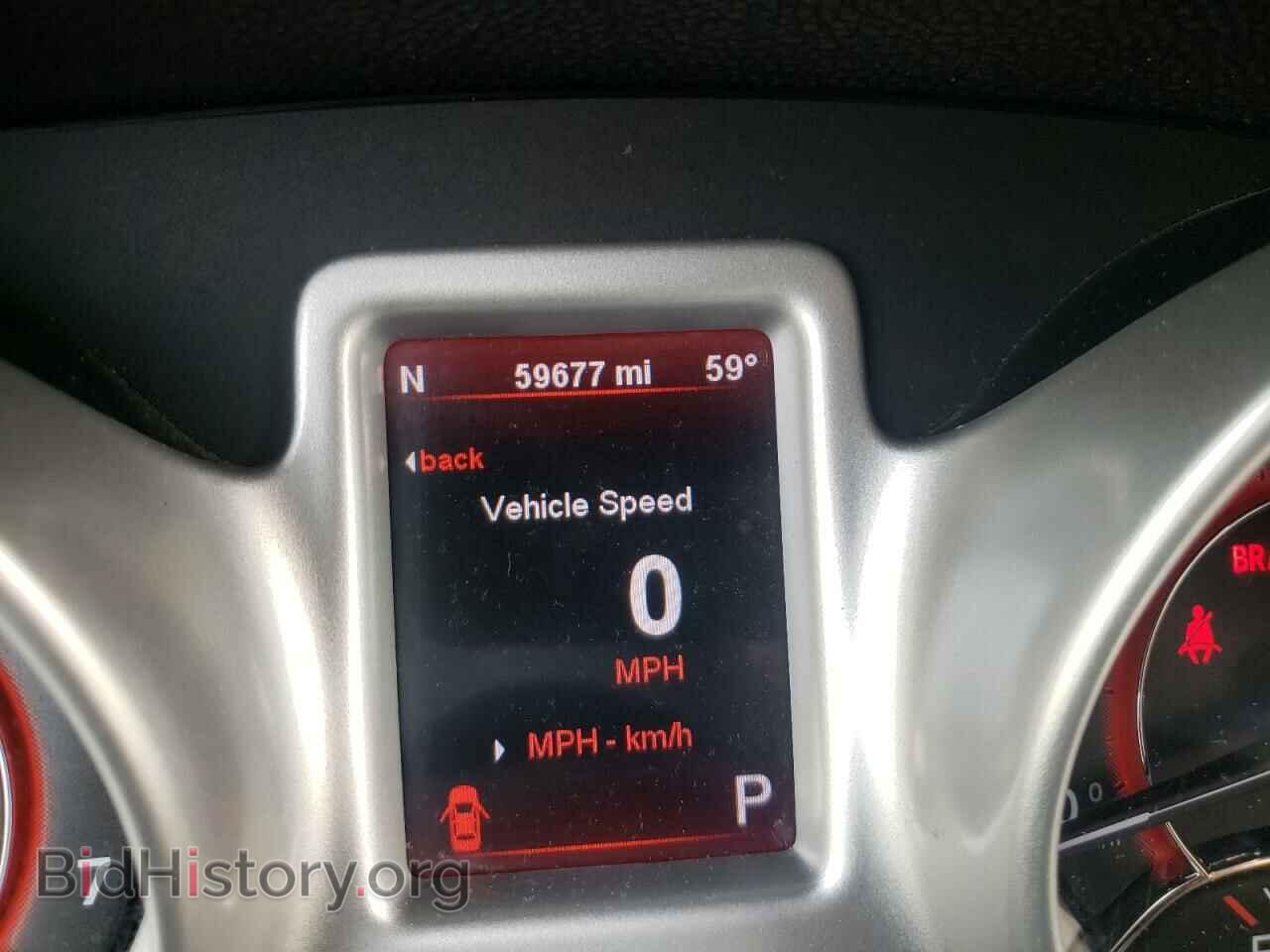 2012 DODGE JOURNEY - VIN: 3C4PDCAB5CT260714 - Фото 8