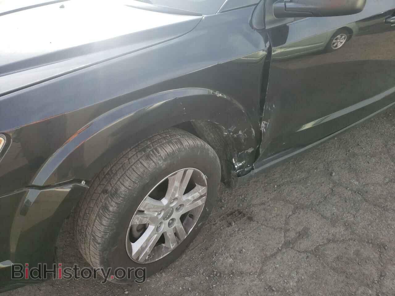2012 DODGE JOURNEY - VIN: 3C4PDCAB5CT260714 - Фото 9