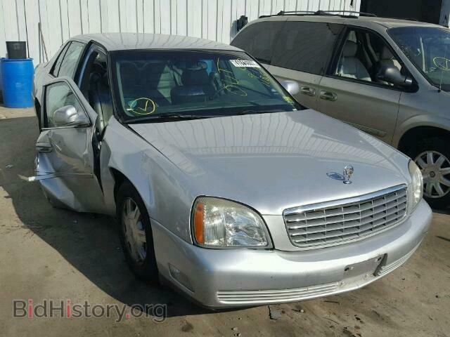 Фотография 1G6KD54Y33U211851 - CADILLAC DEVILLE 2003