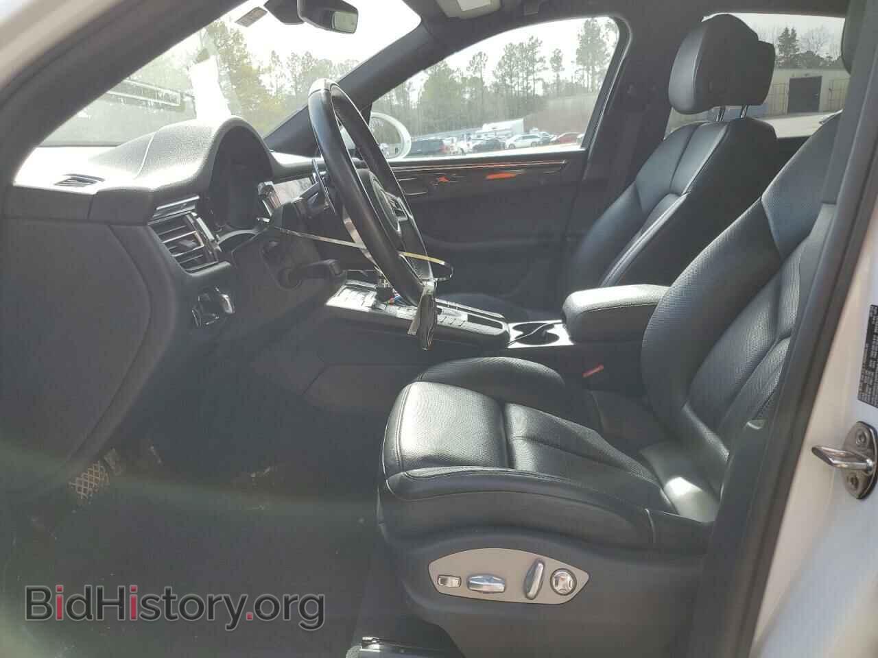 2020 PORSCHE MACAN - VIN: WP1AA2A51LLB14694 - Photo 7