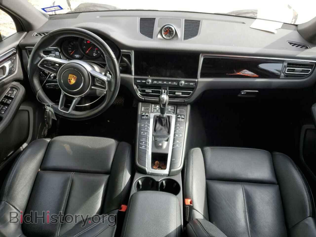 2020 PORSCHE MACAN - VIN: WP1AA2A51LLB14694 - Photo 8