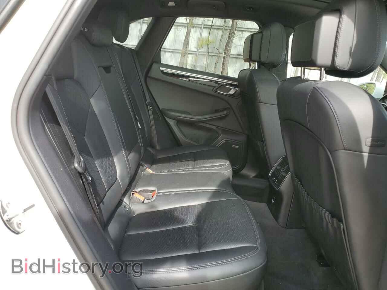 2020 PORSCHE MACAN - VIN: WP1AA2A51LLB14694 - Photo 10