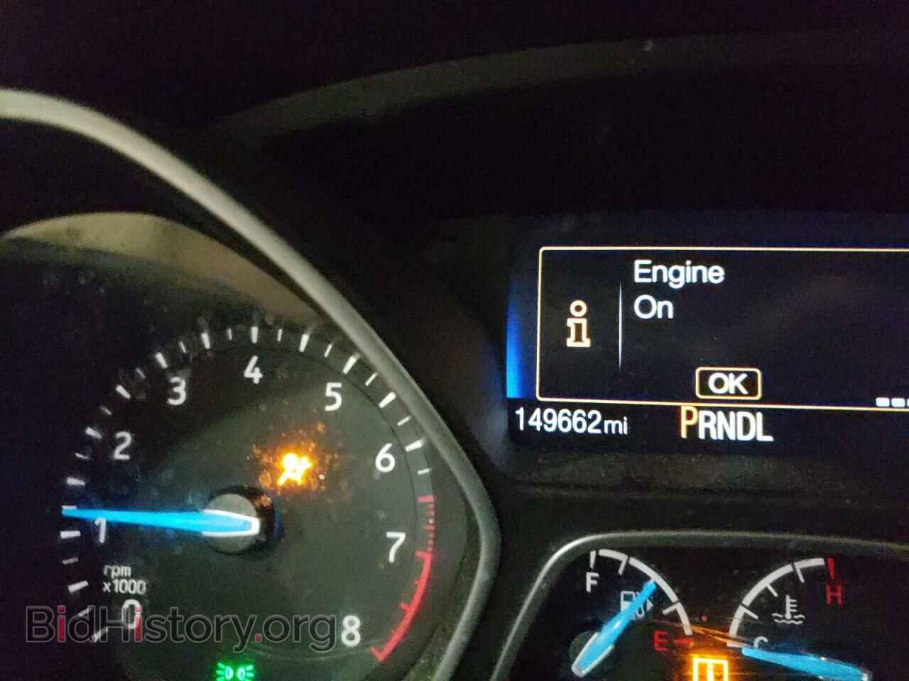 2016 FORD FOCUS - VIN: 1FADP3F21GL228644 - Фото 8