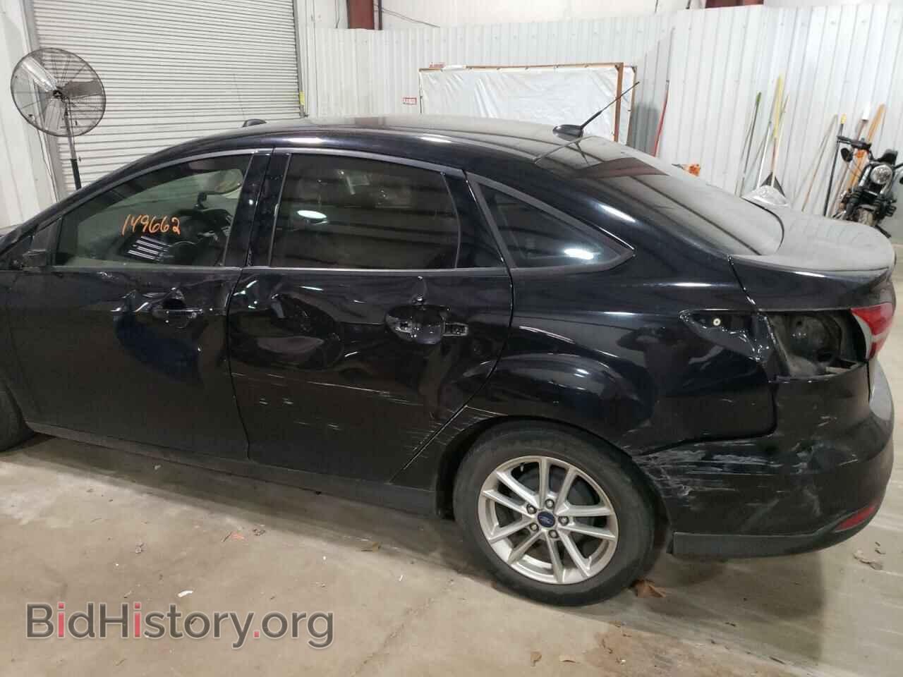 2016 FORD FOCUS - VIN: 1FADP3F21GL228644 - Фото 9