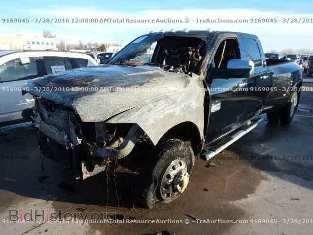 Photo 3C63DRKLXCG290168 - DODGE RAM 2012
