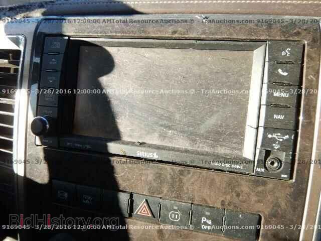 2012 DODGE RAM - VIN: 3C63DRKLXCG290168 - Photo 9