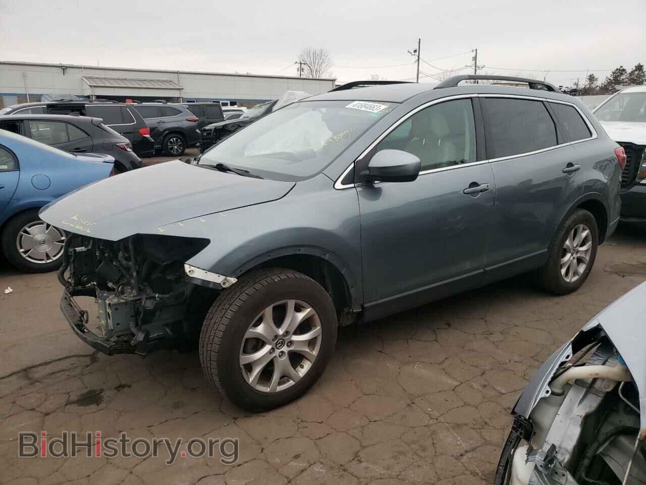 Photo JM3TB3CV4D0407459 - MAZDA CX-9 2013