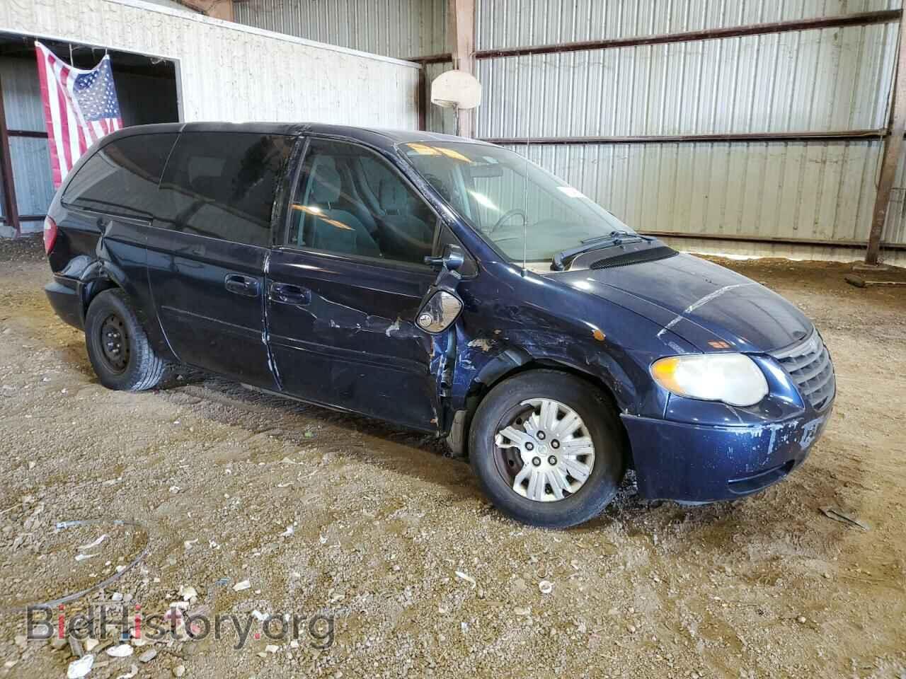 2006 CHRYSLER MINIVAN - VIN: 1A4GP44R06B566760 - Фото 4