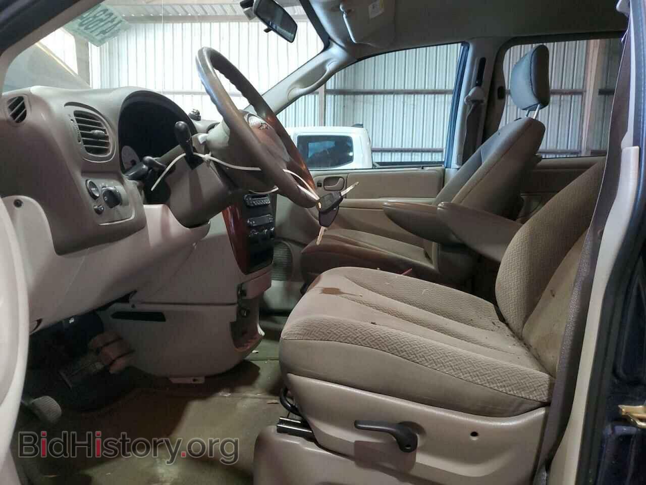 2006 CHRYSLER MINIVAN - VIN: 1A4GP44R06B566760 - Фото 7