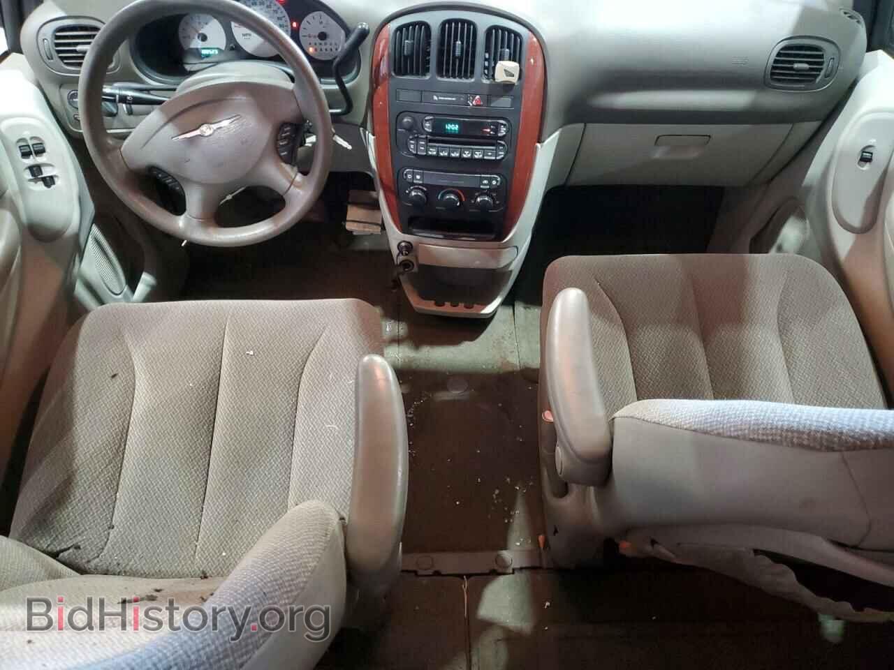 2006 CHRYSLER MINIVAN - VIN: 1A4GP44R06B566760 - Фото 8