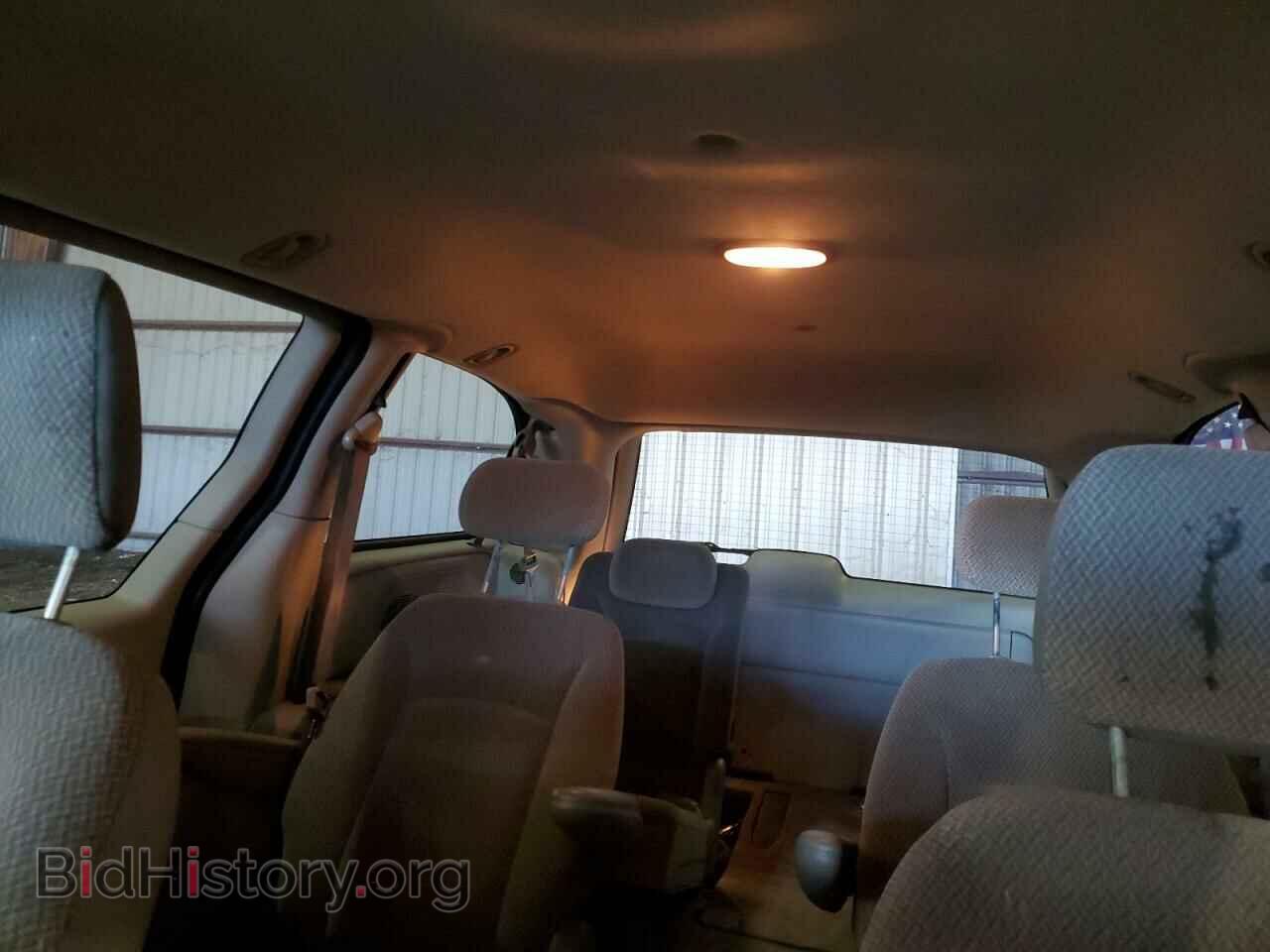 2006 CHRYSLER MINIVAN - VIN: 1A4GP44R06B566760 - Фото 10