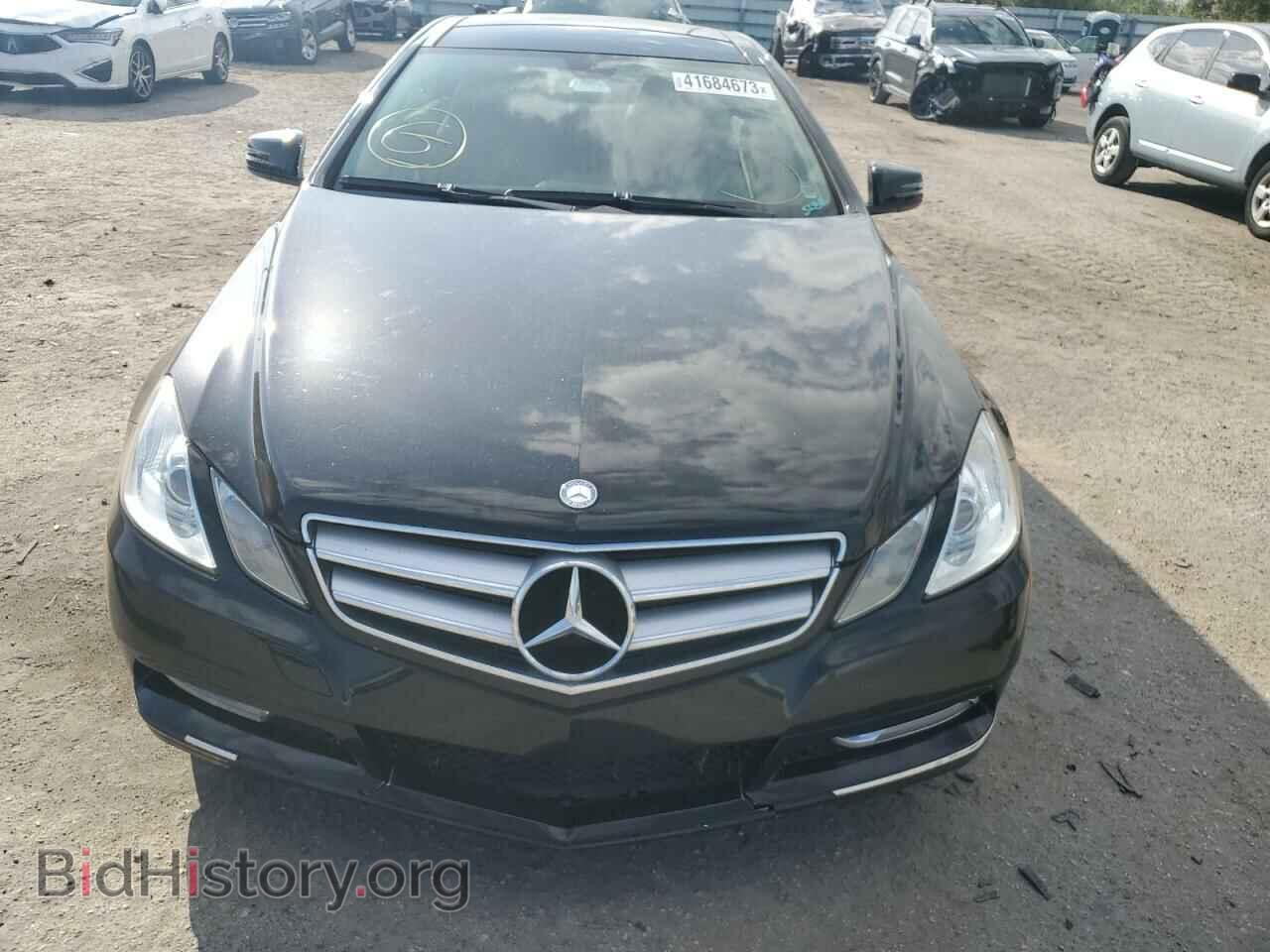 2012 MERCEDES-BENZ E-CLASS - VIN: WDDKJ5KB3CF165288 - Фото 5
