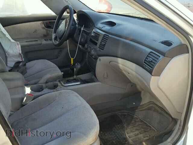 2007 KIA OPTIMA - VIN: KNAGE123775106629 - Фото 5
