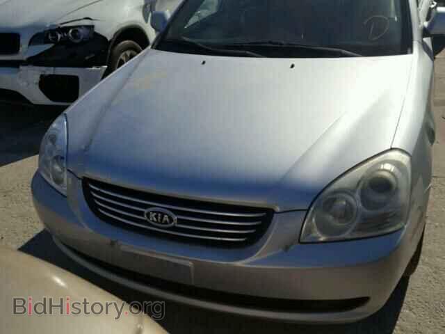 2007 KIA OPTIMA - VIN: KNAGE123775106629 - Фото 10