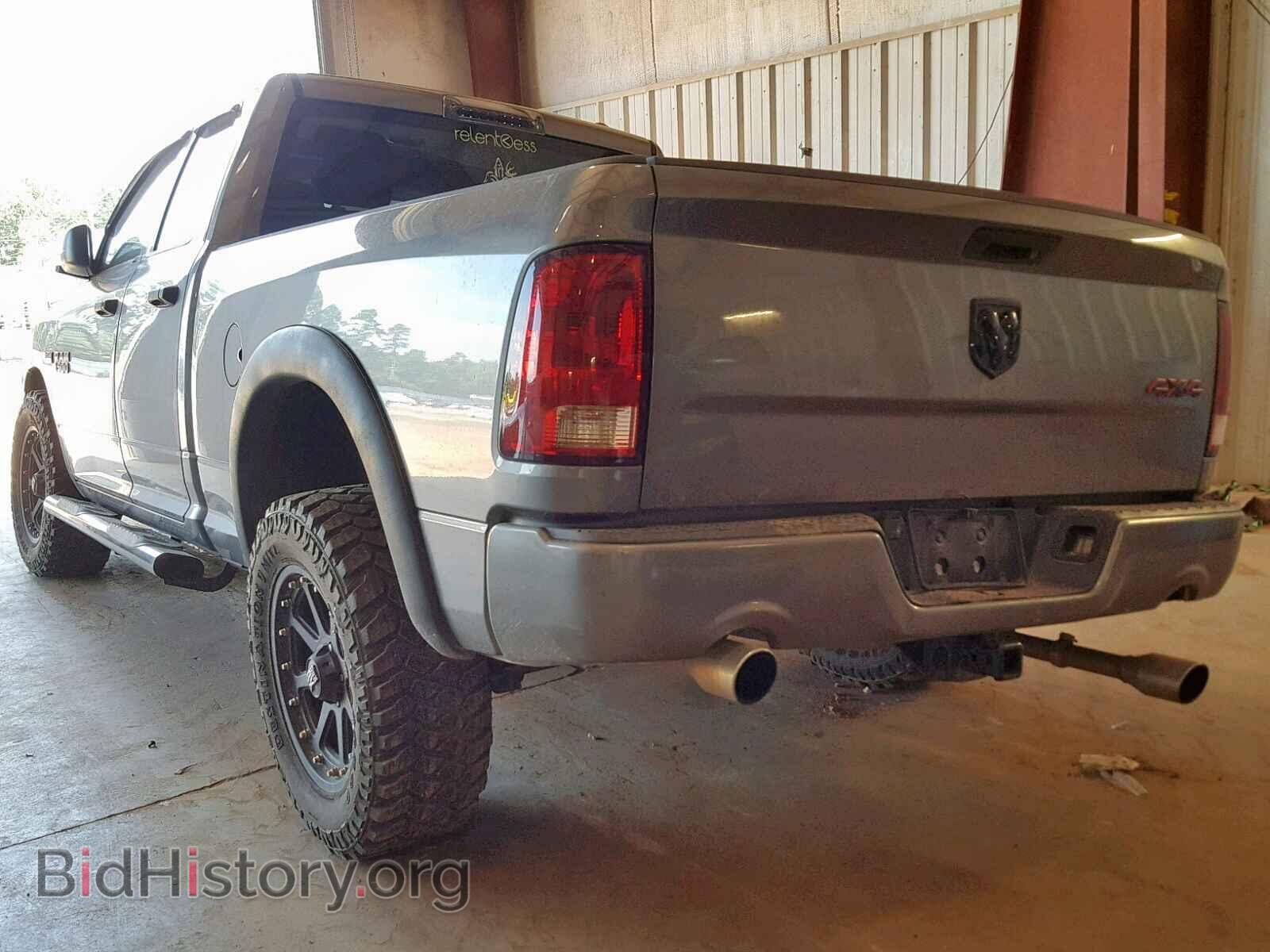 2012 DODGE RAM 1500 S - VIN: 1C6RD7FT9CS282791 - Фото 3