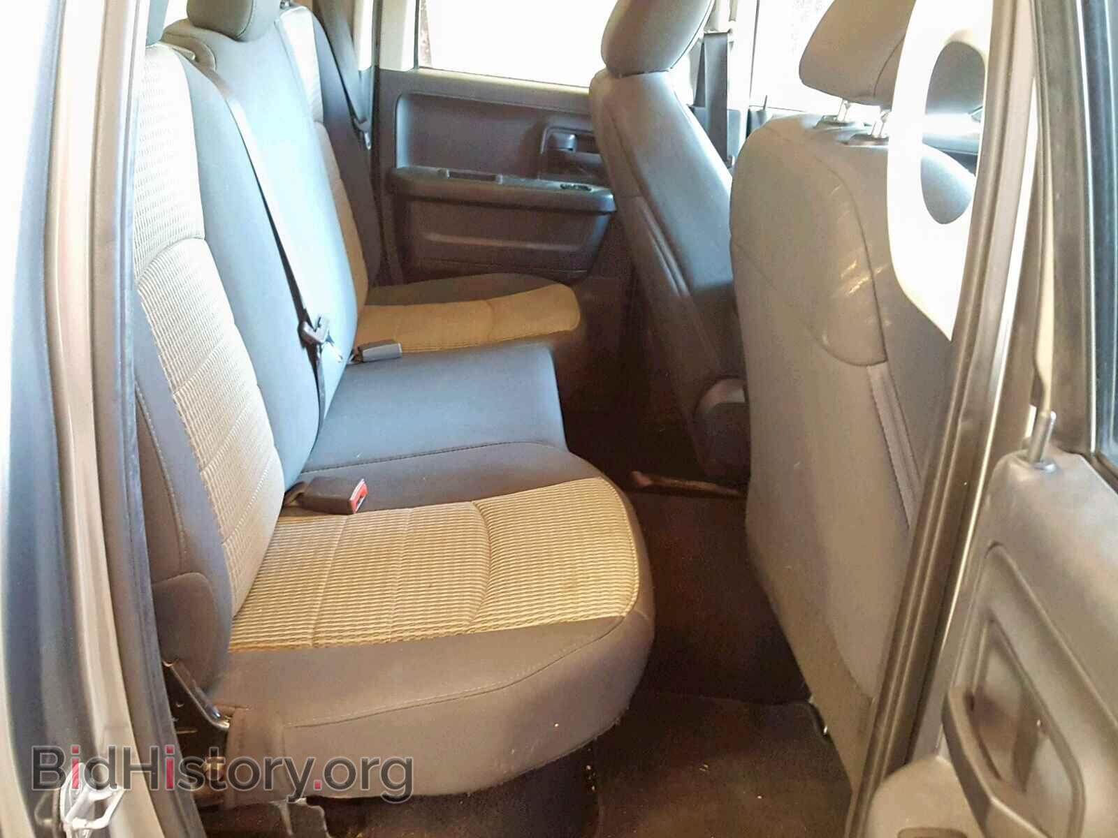 2012 DODGE RAM 1500 S - VIN: 1C6RD7FT9CS282791 - Фото 6
