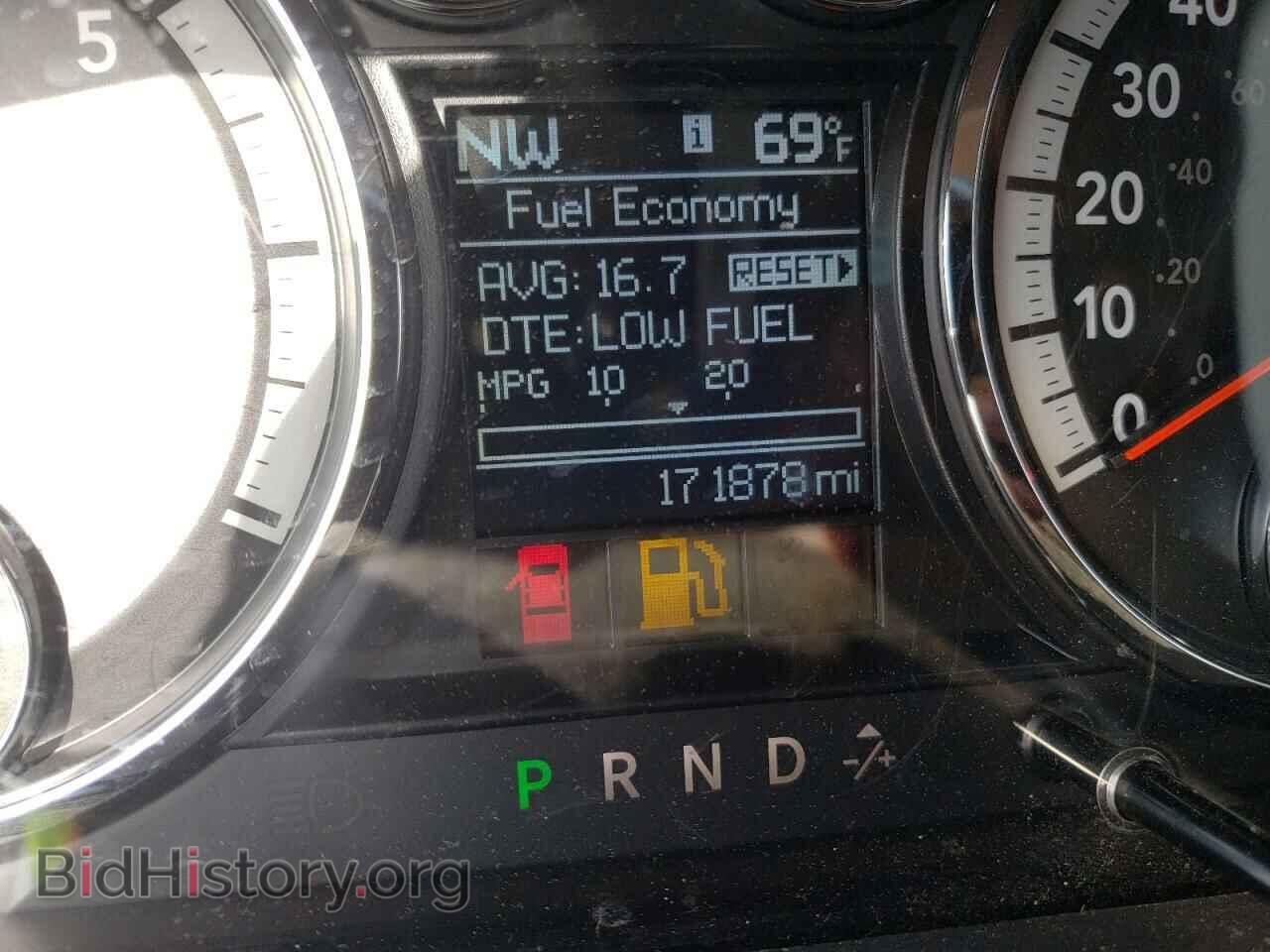 2011 DODGE RAM 1500 - VIN: 1D7RB1CT4BS635846 - Фото 8