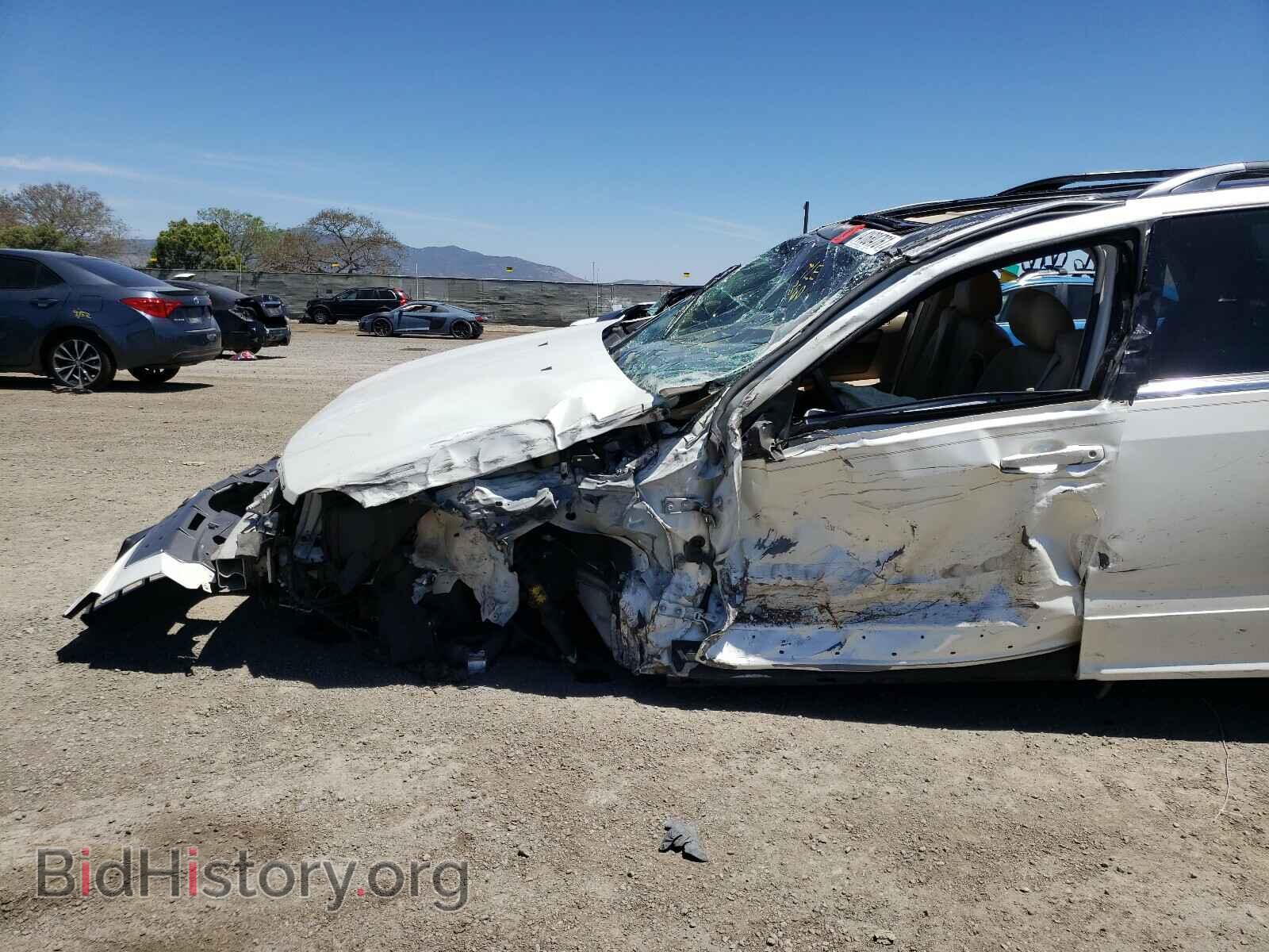 2006 CADILLAC SRX - VIN: 1GYEE637660141502 - Фото 9