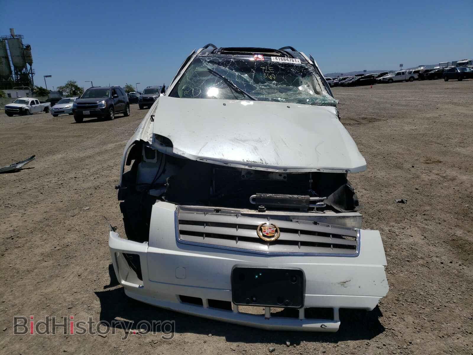 2006 CADILLAC SRX - VIN: 1GYEE637660141502 - Фото 10