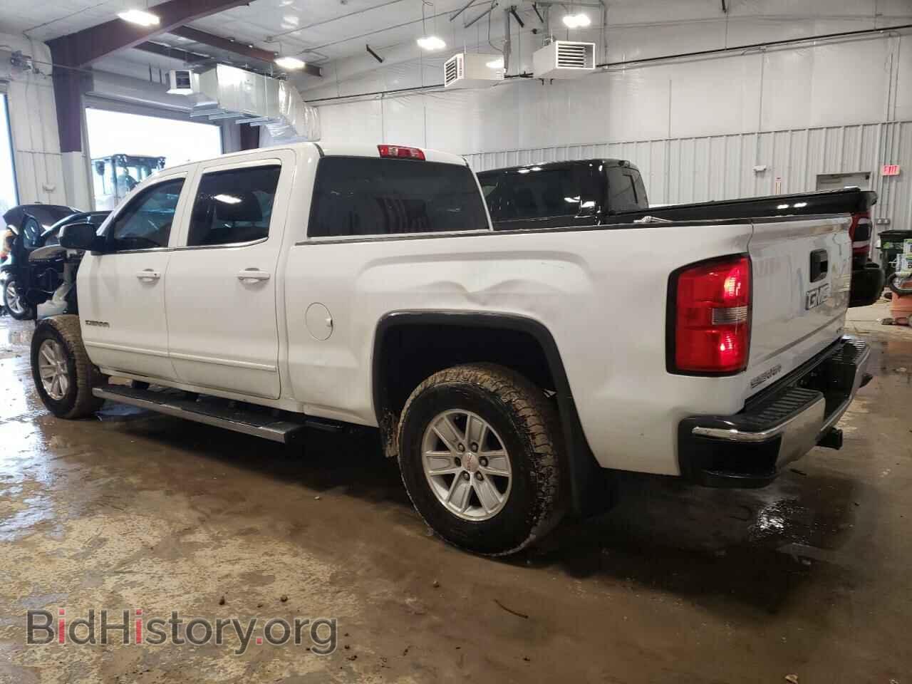 2015 GMC SIERRA - VIN: 3GTU2UEC8FG335436 - Фото 2