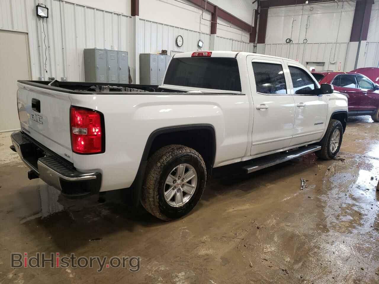 2015 GMC SIERRA - VIN: 3GTU2UEC8FG335436 - Фото 3