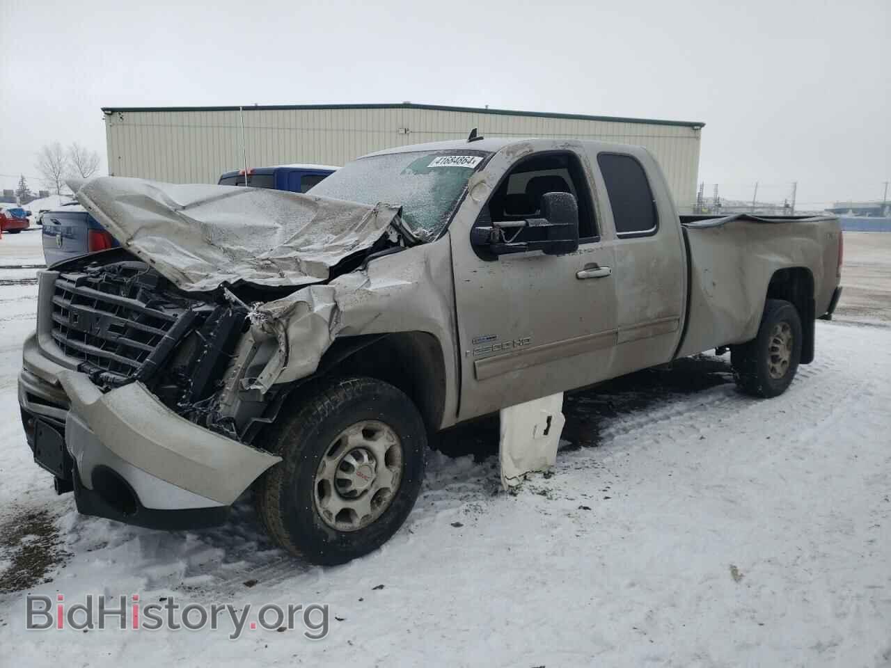 Photo 1GTHK29657E564434 - GMC SIERRA 2007